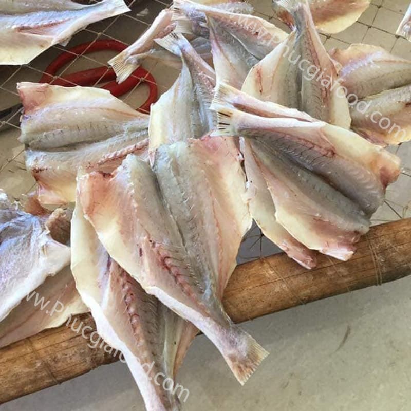 Địa chỉ bán sỉ lẻ bán cá đù một nắng uy tín nhất tại Hà Nội
